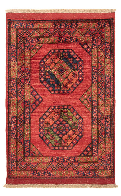 Alfombra afgana 81x121cm - Alfombra oriental