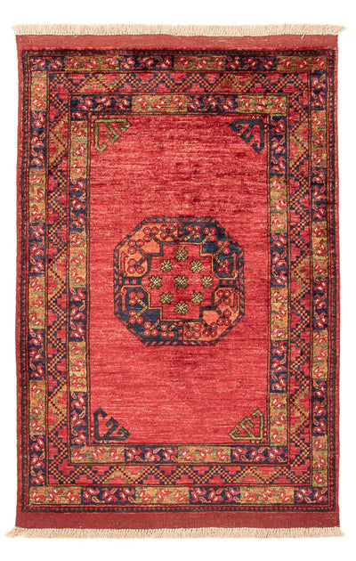 Alfombra afgana 83x123cm - Alfombra oriental