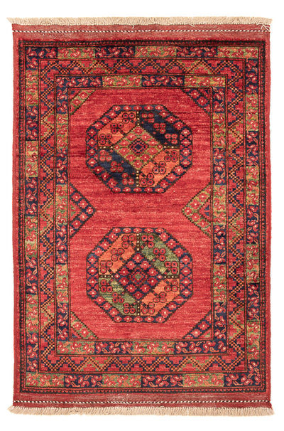 Alfombra afgana 81x117cm - Alfombra oriental