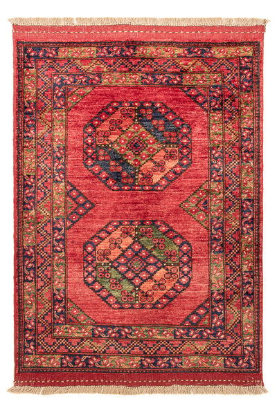 Alfombra afgana 84x115cm - Alfombra oriental