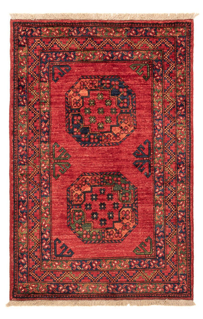 Alfombra afgana 84x126cm - Alfombra oriental