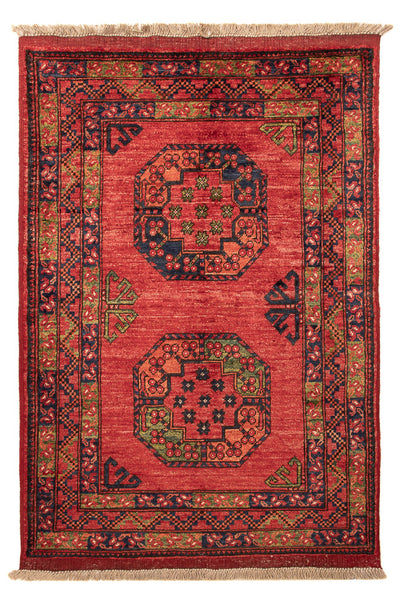 Alfombra afgana 87x125cm - Alfombra oriental