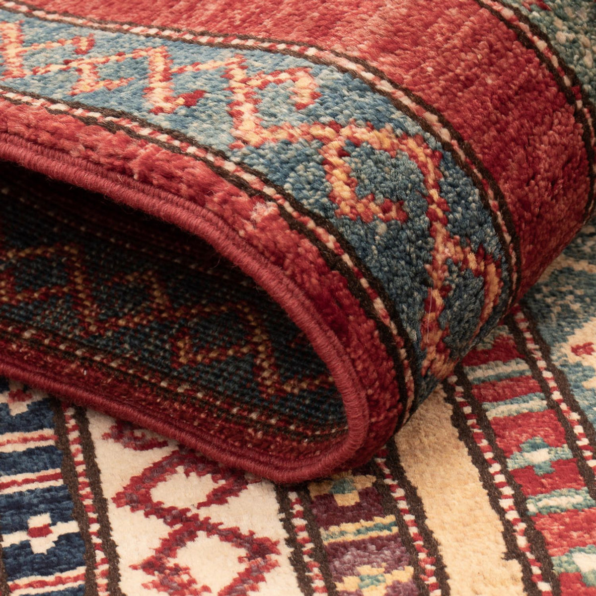 Alfombra Ziegler - Shal - 122 x 79 cm - multicolor