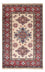 Alfombra Ziegler - Kazak - Real - 121 x 80 cm - beige