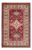 Alfombra Ziegler - Kazak - Real - 125 x 82 cm - rojo