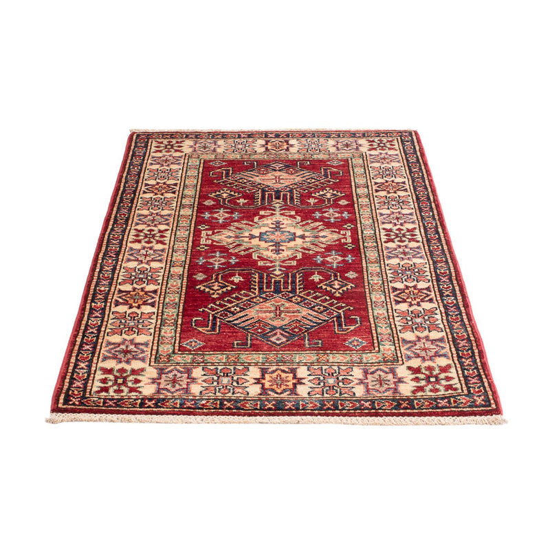 Alfombra Ziegler - Kazak - Real - 125 x 82 cm - rojo
