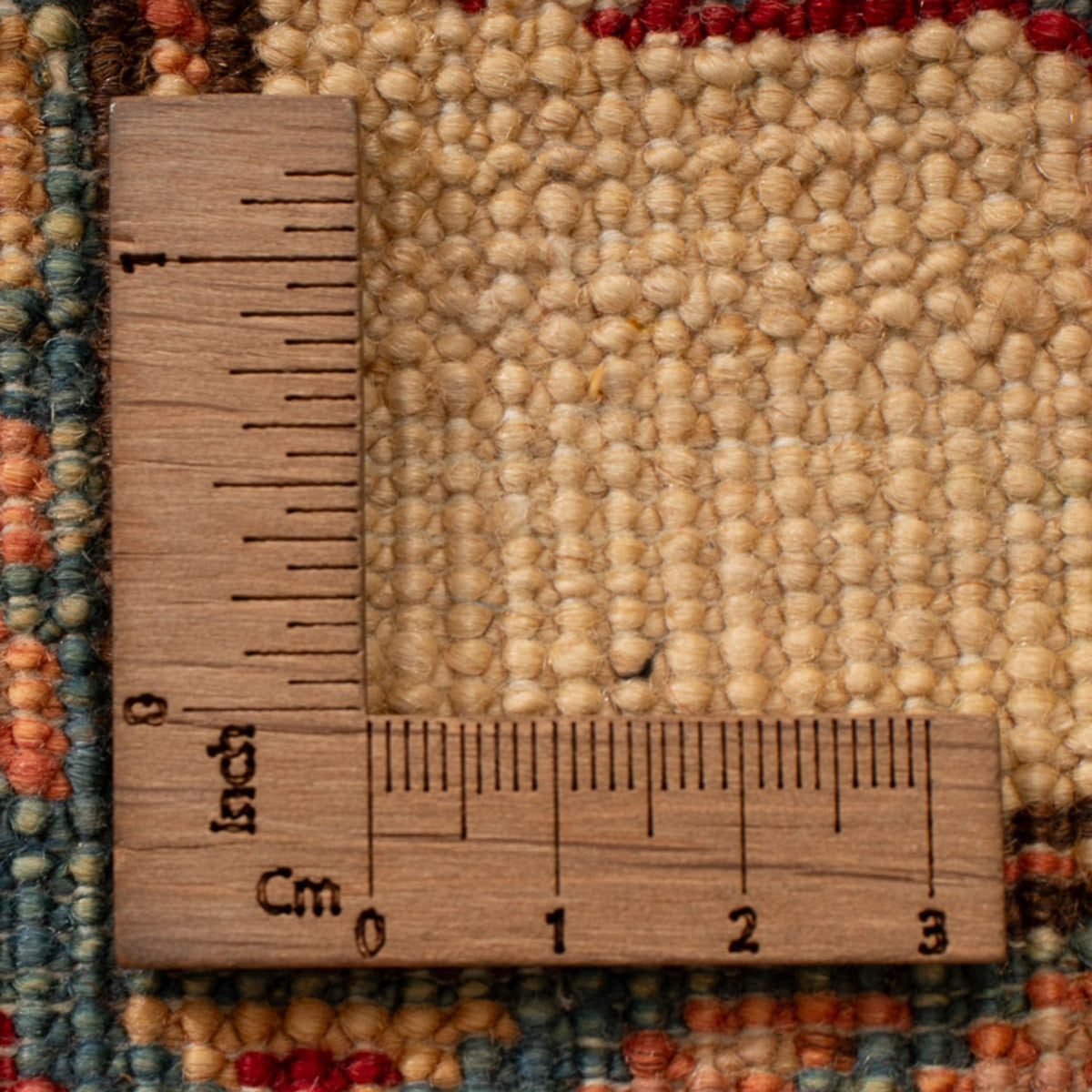 Alfombra Ziegler - Kazak - Real - 114 x 78 cm - beige