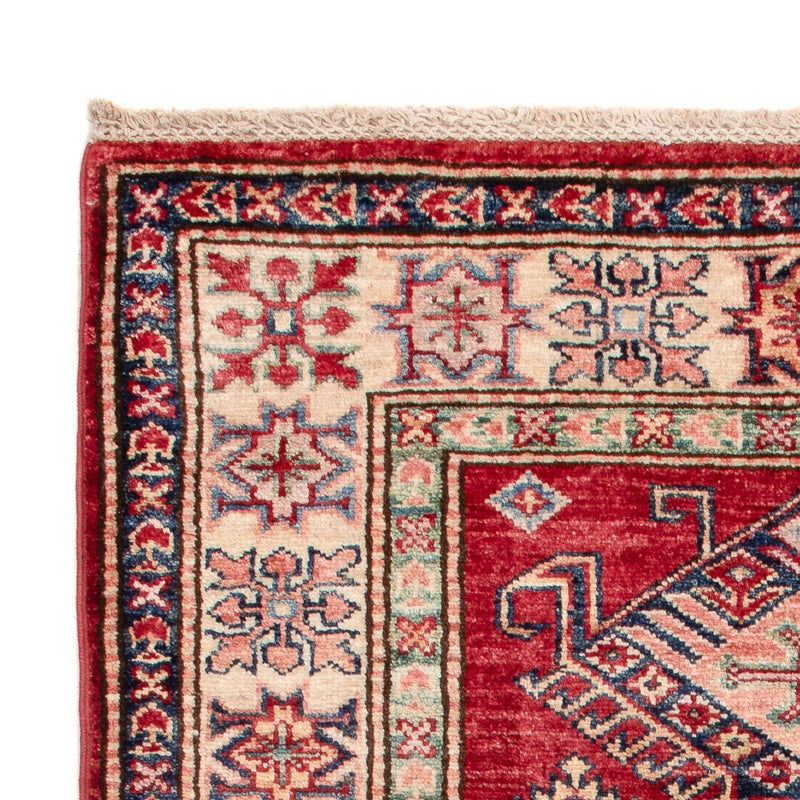 Alfombra Ziegler - Kazak - Real - 124 x 82 cm - rojo