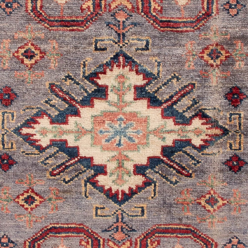 Alfombra Ziegler - Kazak - Real - 122 x 80 cm - taupe