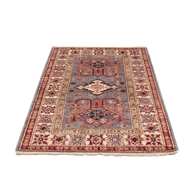 Alfombra Ziegler - Kazak - Real - 122 x 80 cm - taupe