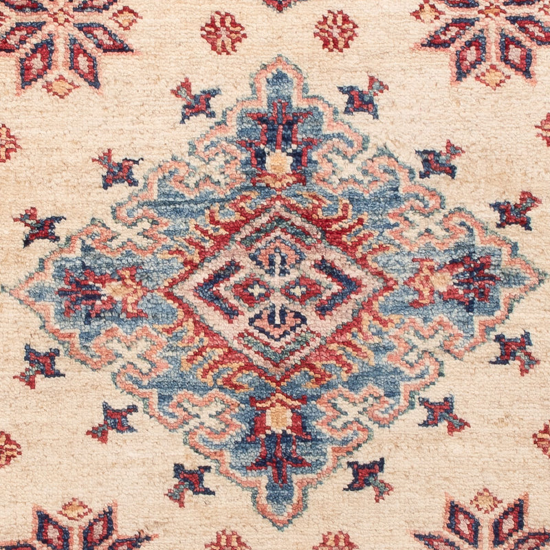 Alfombra Ziegler - Kazak - Real - 114 x 79 cm - beige