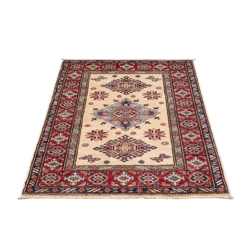 Alfombra Ziegler - Kazak - Real - 114 x 79 cm - beige