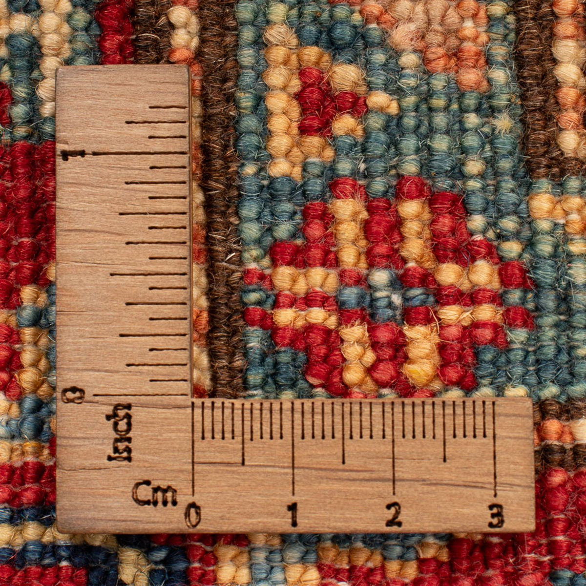 Alfombra Ziegler - Kazak - Real - 114 x 79 cm - beige