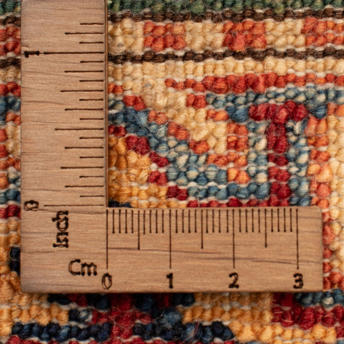 Alfombra Ziegler - Kazak - Real - 121 x 79 cm - taupe