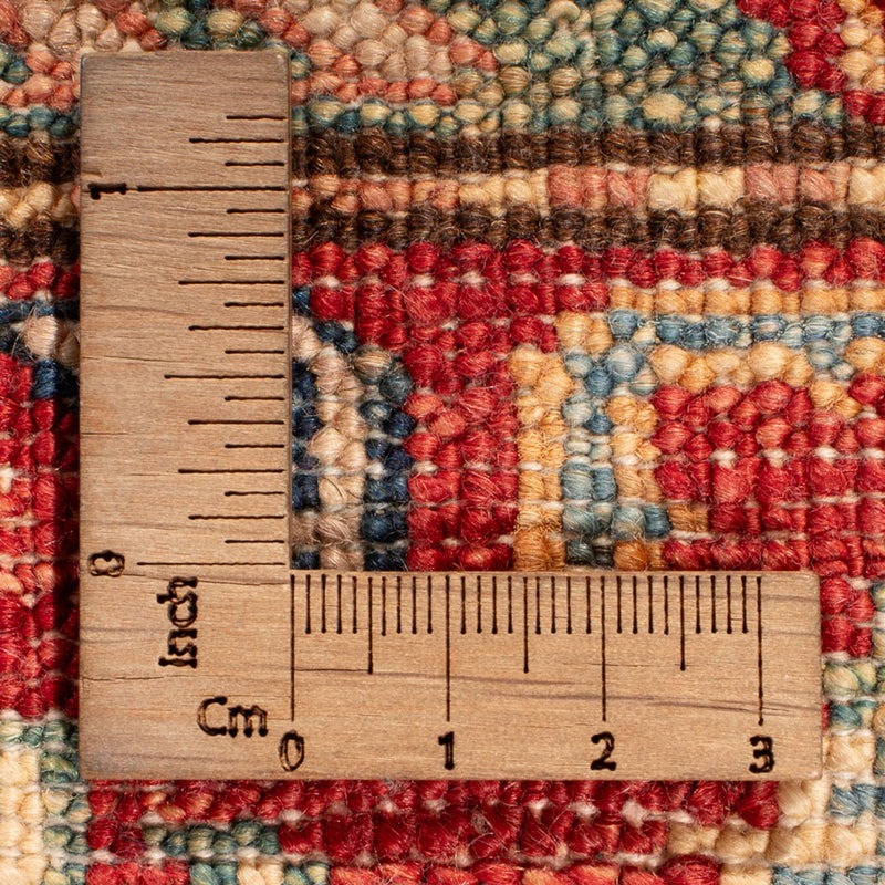 Alfombra Ziegler - Kazak - Real - 120 x 80 cm - beige