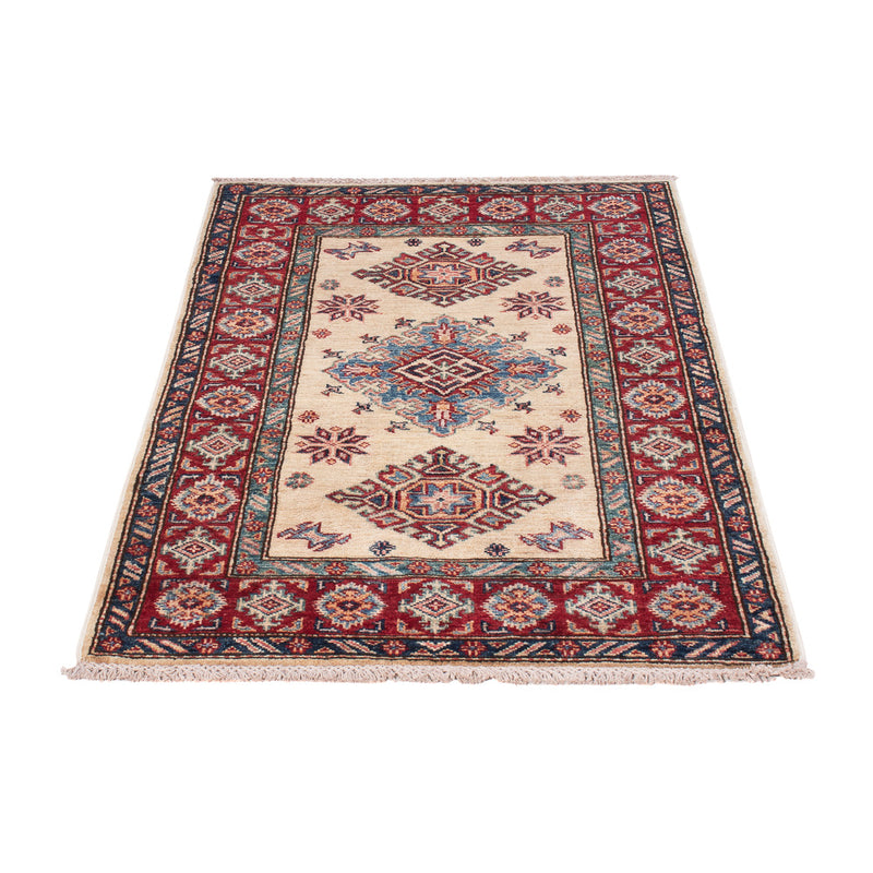 Alfombra Ziegler - Kazak - Real - 120 x 78 cm - beige