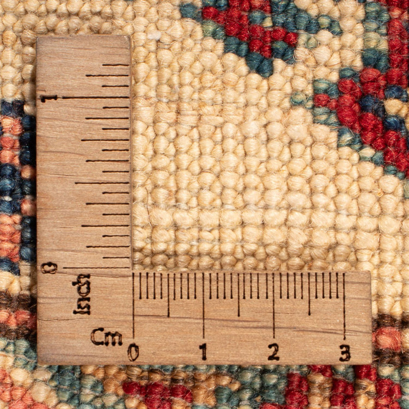 Alfombra Ziegler - Kazak - Real - 120 x 78 cm - beige