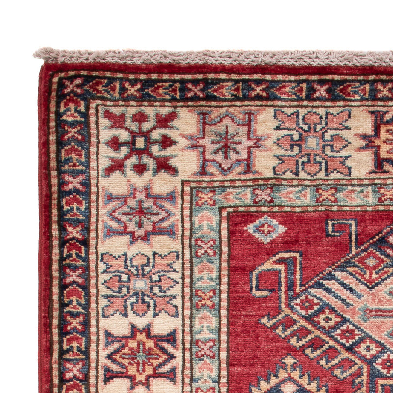 Alfombra Ziegler - Kazak - Real - 120 x 83 cm - rojo