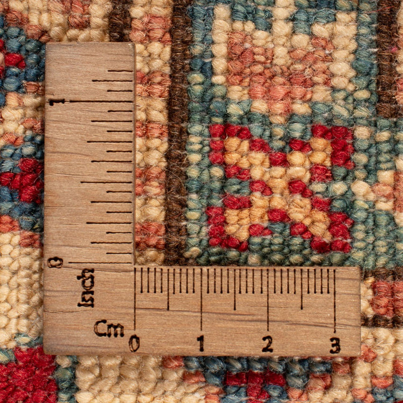 Alfombra Ziegler - Kazak - Real - 120 x 83 cm - rojo