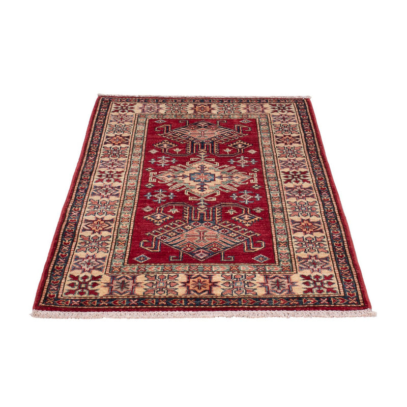 Alfombra Ziegler - Kazak - Real - 120 x 82 cm - rojo