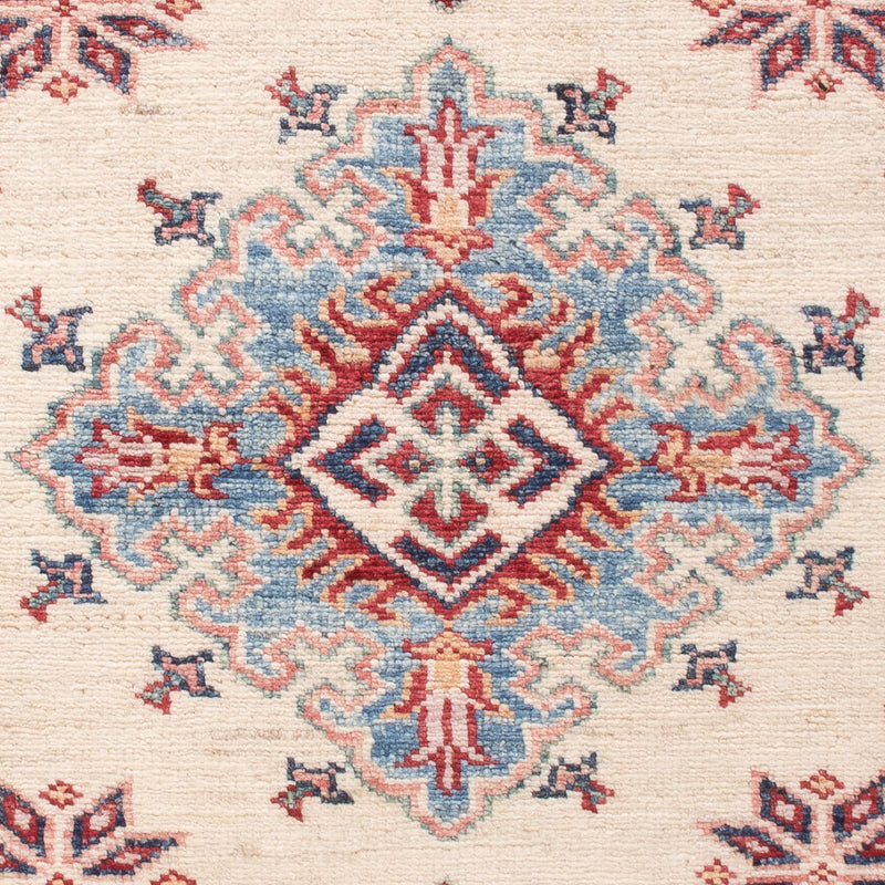 Alfombra Ziegler - Kazak - Real - 118 x 82 cm - beige