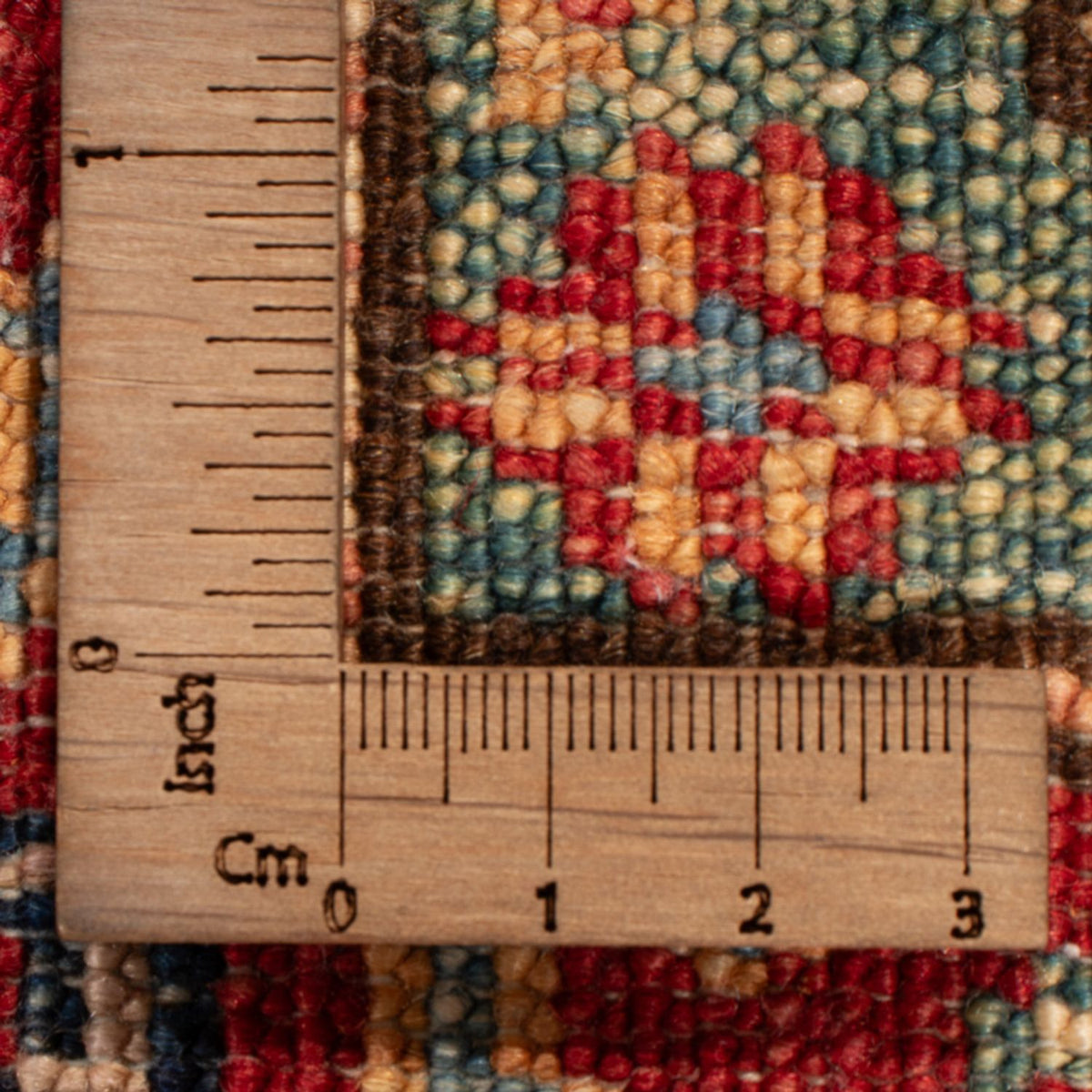 Alfombra Ziegler - Kazak - Real - 118 x 82 cm - beige