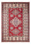 Alfombra Ziegler - Kazak - Real - 116 x 82 cm - rojo