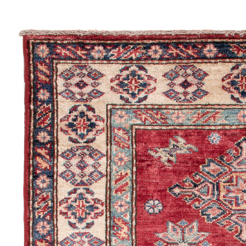 Alfombra Ziegler - Kazak - Real - 116 x 82 cm - rojo