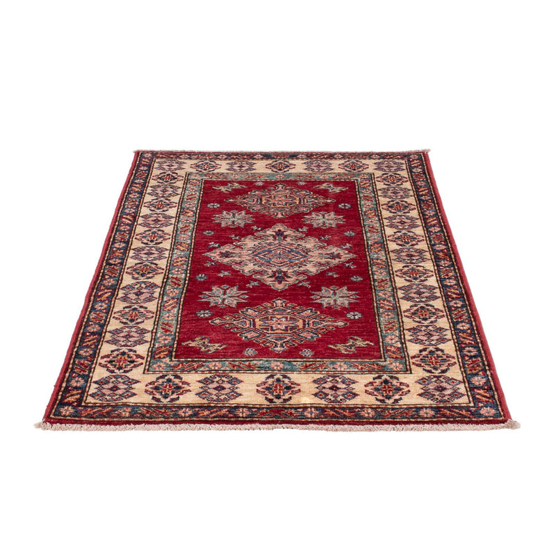 Alfombra Ziegler - Kazak - Real - 116 x 82 cm - rojo