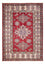 Alfombra Ziegler - Kazak - Real - 118 x 82 cm - rojo