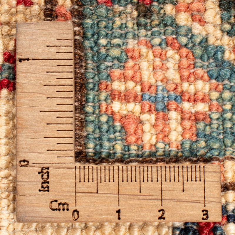 Alfombra Ziegler - Kazak - Real - 118 x 82 cm - rojo