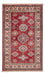 Alfombra Ziegler - Kazak - Real - 124 x 77 cm - rojo