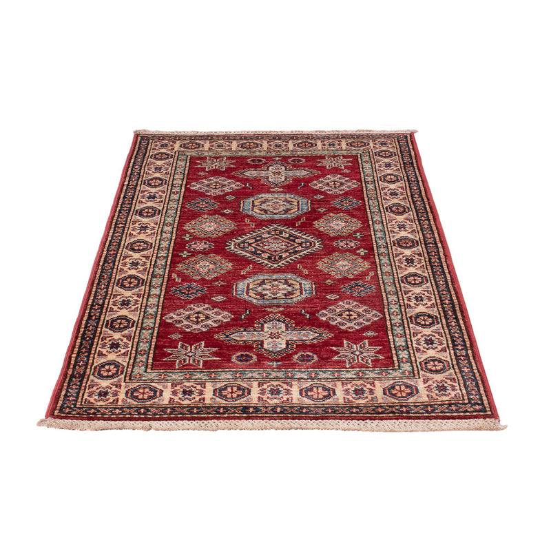 Alfombra Ziegler - Kazak - Real - 124 x 77 cm - rojo