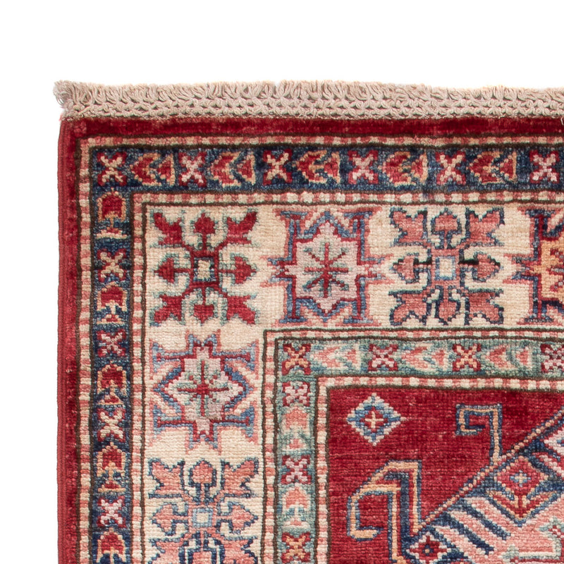 Alfombra Ziegler - Kazak - Real - 123 x 78 cm - rojo