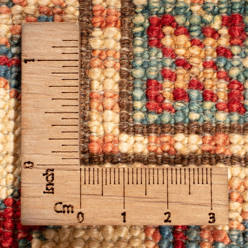 Alfombra Ziegler - Kazak - Real - 123 x 78 cm - rojo