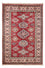 Alfombra Ziegler - Kazak - Real - 122 x 82 cm - rojo