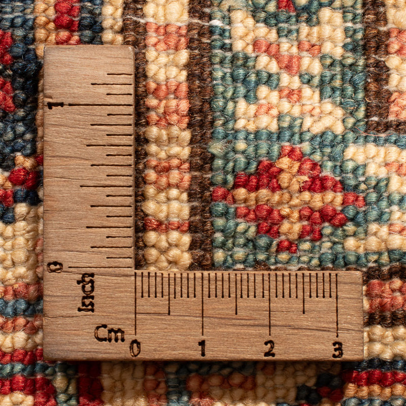 Alfombra Ziegler - Kazak - Real - 122 x 82 cm - rojo