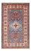 Alfombra Ziegler - Kazak - Real - 126 x 81 cm - azul