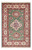 Alfombra Ziegler - Kazak - Real - 117 x 76 cm - verde