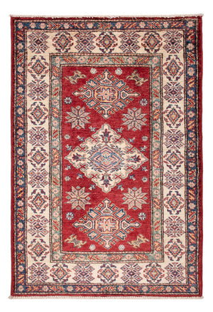 Alfombra Ziegler - Kazak - Real - 120 x 82 cm - rojo