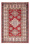 Alfombra Ziegler - Kazak - Real - 120 x 82 cm - rojo