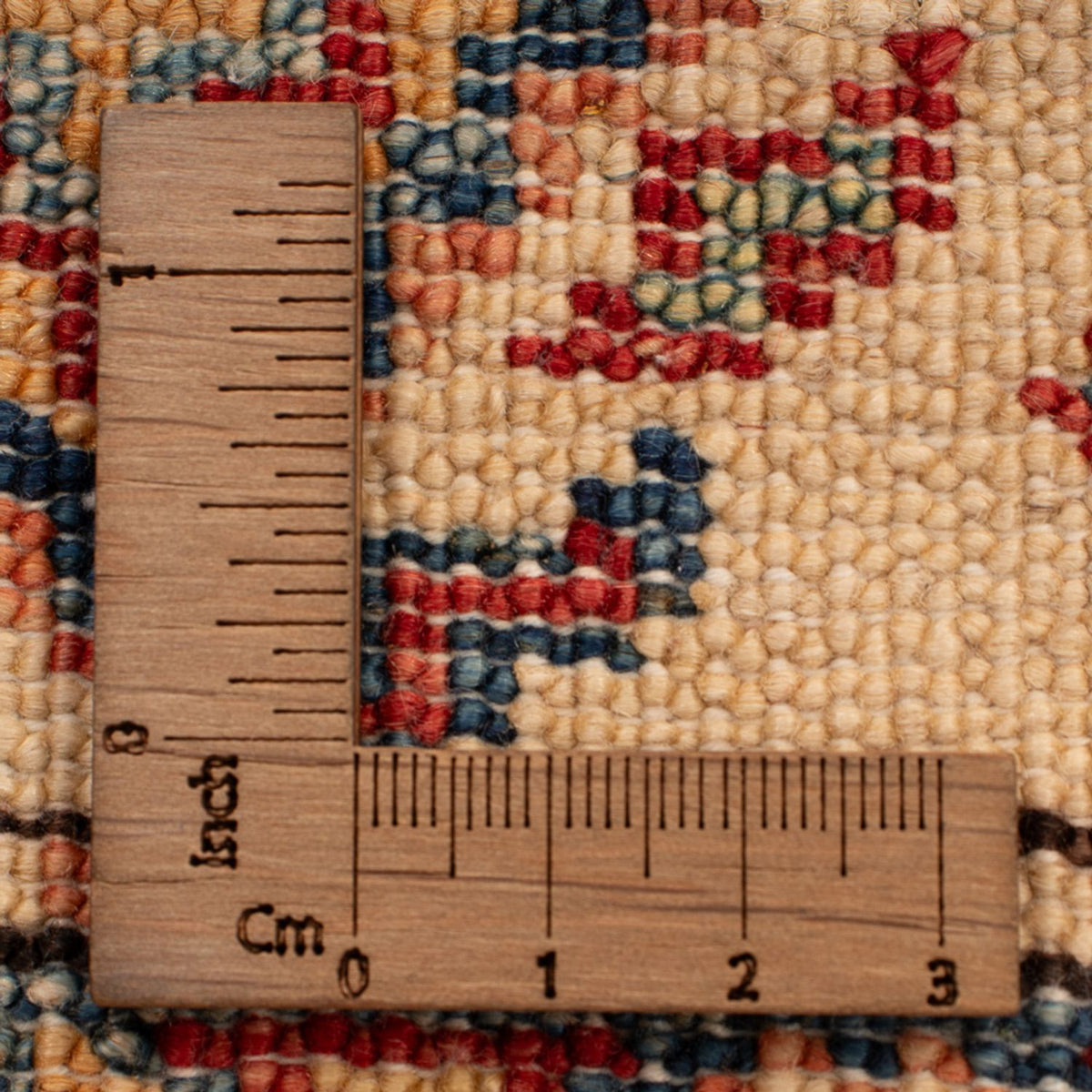 Alfombra Ziegler - Kazak - Real - 120 x 82 cm - rojo