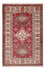 Alfombra Ziegler - Kazak - Real - 123 x 80 cm - rojo