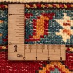 Alfombra Ziegler - Kazak - Real - 124 x 83 cm - rojo