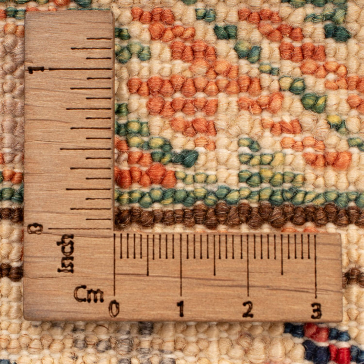 Alfombra Ziegler - Kazak - Real - 122 x 82 cm - rojo