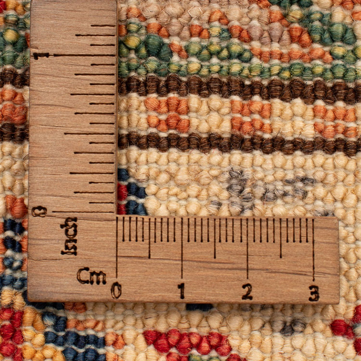 Alfombra Ziegler - Kazak - Real - 124 x 78 cm - rojo