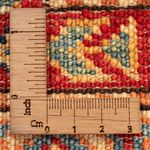 Alfombra Ziegler - Kazak - Real - 125 x 82 cm - azul