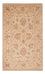 Alfombra Ziegler - 126 x 78 cm - beige
