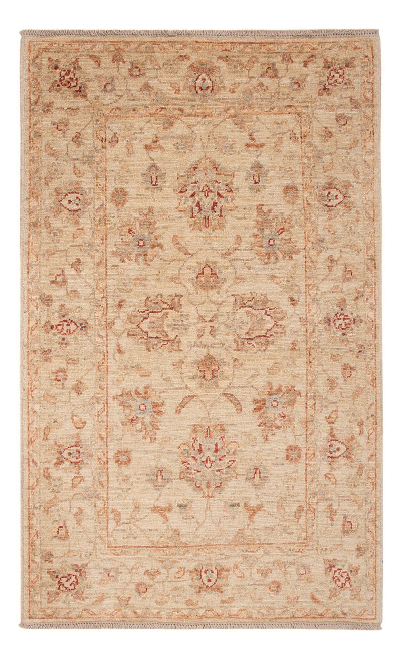 Alfombra Ziegler - 126 x 78 cm - beige