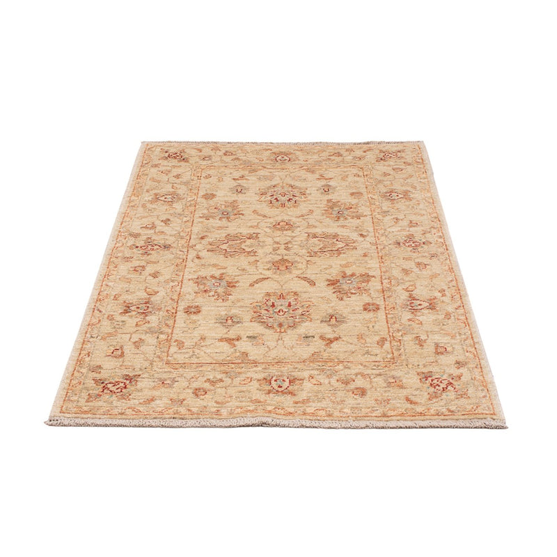 Alfombra Ziegler - 126 x 78 cm - beige